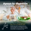 Vitamoo Calostro Bovino con Colágeno, Probióticos y Prebióticos, Sabor Vainilla