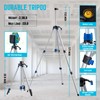 KEZERS 3 x 360 Self Leveling Laser Level with Tripod,