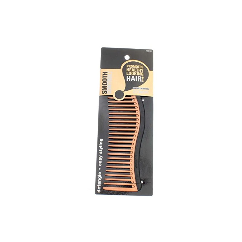 Conair Copper Detngle Comb 1 Each