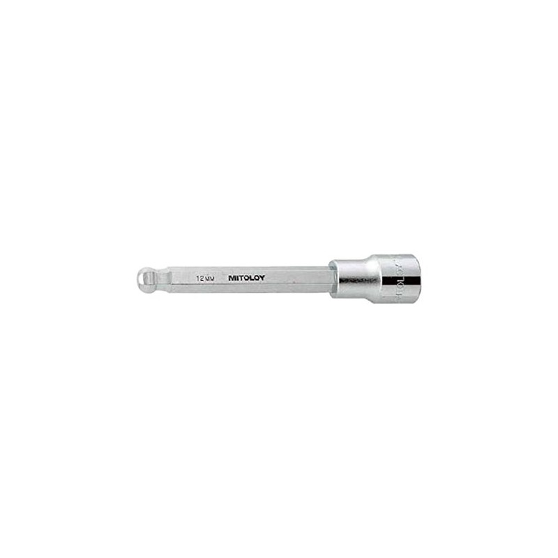 Mito Koki Hex Socket, Ball Point, Long, Mitroy, 410BHTL, Opposite