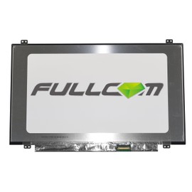 FULLCOM New LCD Replacement Screen 14.0 Inch NV140FHM-N49 FHD 1920x1080 (with Brackets) IPS Matte 30 Pin for Laptop/Display/Screen/LCD Application