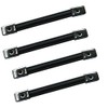 4 x Strap Handles, Suitcase Handle, Amplifier Handle, 254 mm