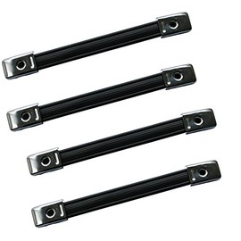 4 x Strap Handles, Suitcase Handle, Amplifier Handle, 254 mm