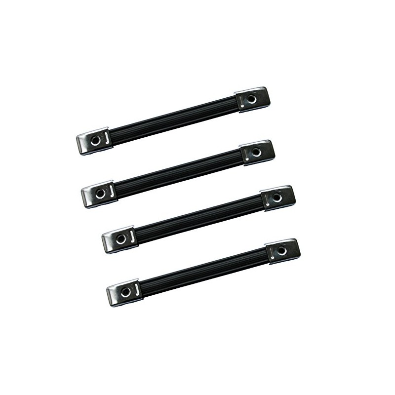 4 x Strap Handles, Suitcase Handle, Amplifier Handle, 254 mm