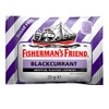 Fisherman's Friend Blackcurrant Lozenges, Sugar Free Extra Strong Menthol Throat