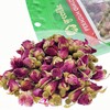 Greenlike Natural Dried Rosebud Flower Rose Bug tea 16oz Rose