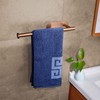 YUNTUOO Paper Towel Holders for Kitchen Adhesive Paper Towel Holder
