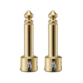 Free The Tone SL-4L-GD-2P Solderless Plug L Plug for CU-416 (2 Pack)