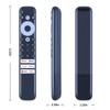 RC902V FAR1 Voice Replacement Remote for TCL Smart TV Remote