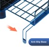 YEYPOP Expandable Dish Drying Rack - Stainless Steel Dish Rack