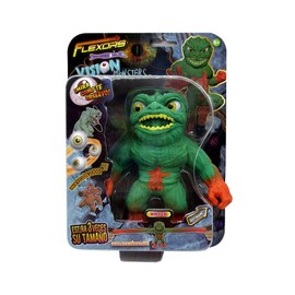 Flexors Ruz - Figura de Acción Estirable Monster Vision 6" Kikker