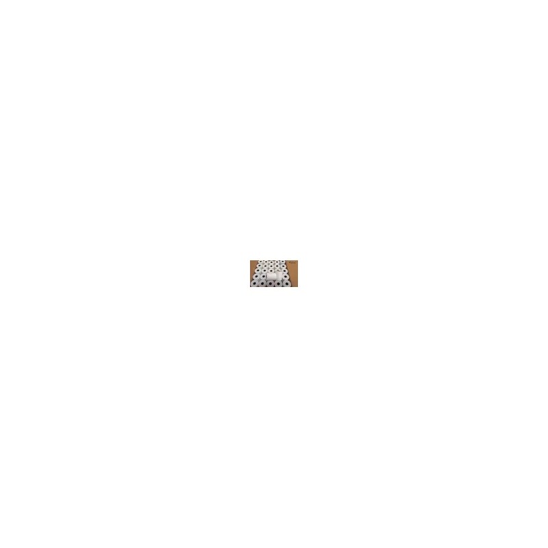 RDC 50 Rollos De Papel Térmico 80x70mm Negro Impresora 80mm