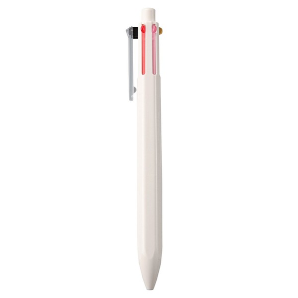 MUJI 6 in 1 Ballpoint Pen [0.7mm - 6 Colors] by MUJI