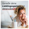 Blend-a-dent Plus Unschlagbare Bisskraft Haftcreme f√ºr Voll- und Teilprothesen, Made