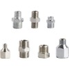 7pcs Airbrush Adaptor Kit Apstour Air Brush Fitting Connector Set