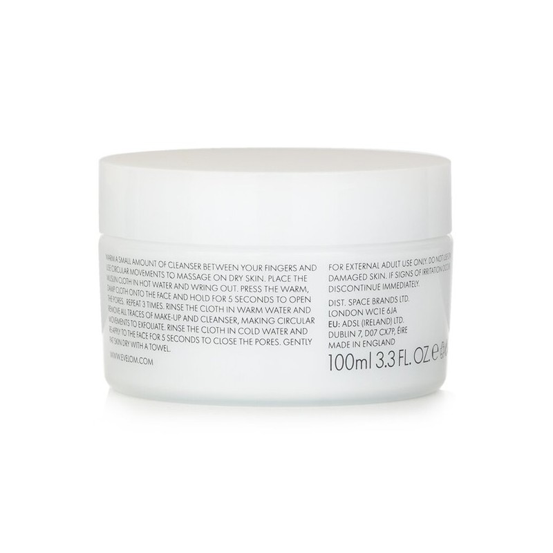 Eve Lom Cleanser 100ml 100ml/3.3oz / 이브롬 클렌저 100ml 100ml/3.3oz