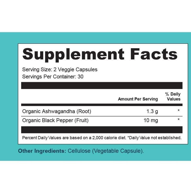 IM Zen Force – Calm, Relaxation & Focus Support, Organic