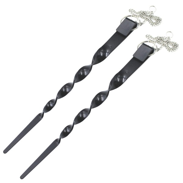 Rain Chain Anchors for Copper Gutter Chains Powder Coated Iron