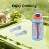 Peixiong 4 Pack Water Bottle Bite Valve Replacement for Contigo