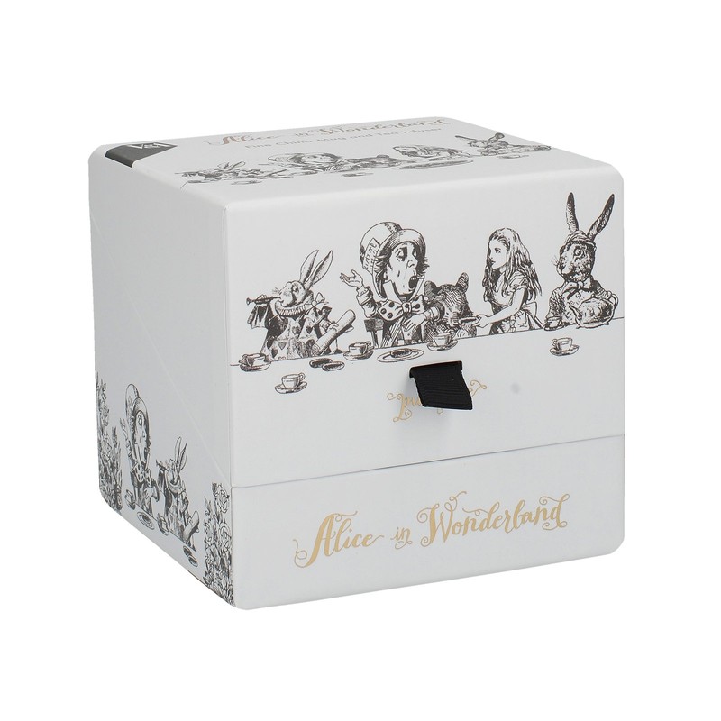 Victoria & Albert 5200024 Alice in Wonderland High Tea Gift
