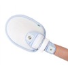Japan Angel Flat Safety Mittens (2 Pieces) 1773 (Sax)