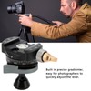 Panoramic Inverted Ball Head Rotatable Large Bearing Capacity Spherical Ball
