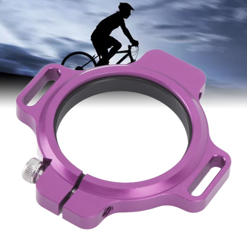Bike Crank Chainring Adjuster Aluminium Alloy Road Bike Bottom Bracket
