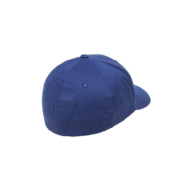 Flexfit Premium Original Hat Pros Fitted Hat Large/X-Large Royal
