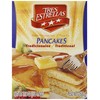 Tres Estrellas Traditional Hot Cakes Mix, 17.6 Ounce (Pack of
