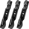 GBAuto ZT2 60 Blades for Cub Cadet 742-05620 Ultima ZT2