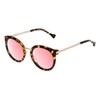Calabria S03 Pink Tint FL-41 Reading Glasses +4.50 Tortoise Amber