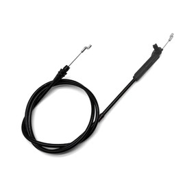 Quanaoo 139-6594 PP B&S Brake Cable for Toro 22 inch Flex-Force Recycler Lawn Mower fits Toro 21462 21464 21465 21466 21468 21472 21771 21772 21864 Replaces 139-6594 Lawn Mower Brake Stop Cable