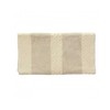 aztex Traditional 100% Cotton Roller Towels - Natural Stripe