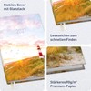 Häfft® Chäff-Timer Mini Kalender 2027 A6+ "Leuchtturm"