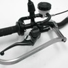 ジータレーシング(ZETA RACING) 大径バー用(28.6mm) アーマーハンドガード マウンティングキット ロング F5261(旧品番:ZE71-1613) ダートフリーク DIRTFREAK
