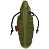 key case (sleeping bag) green