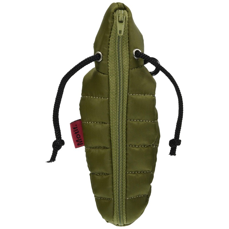 key case (sleeping bag) green
