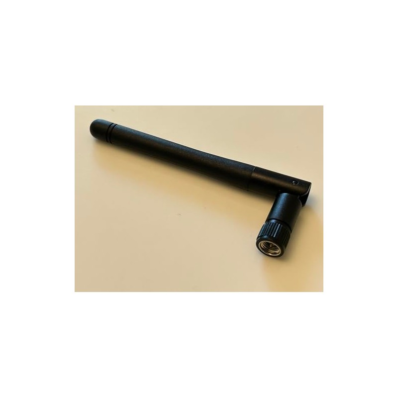 Bait Boat Fish Finder Aerial. 90 Degree Hinge. 11cm Length.