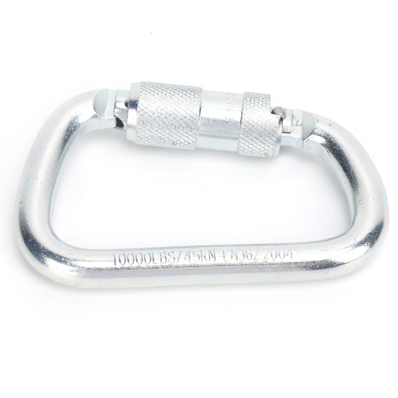 Screwgate Alloy Steel Durable Sturdy Smooth Ergonomic Safe Convenient Locking