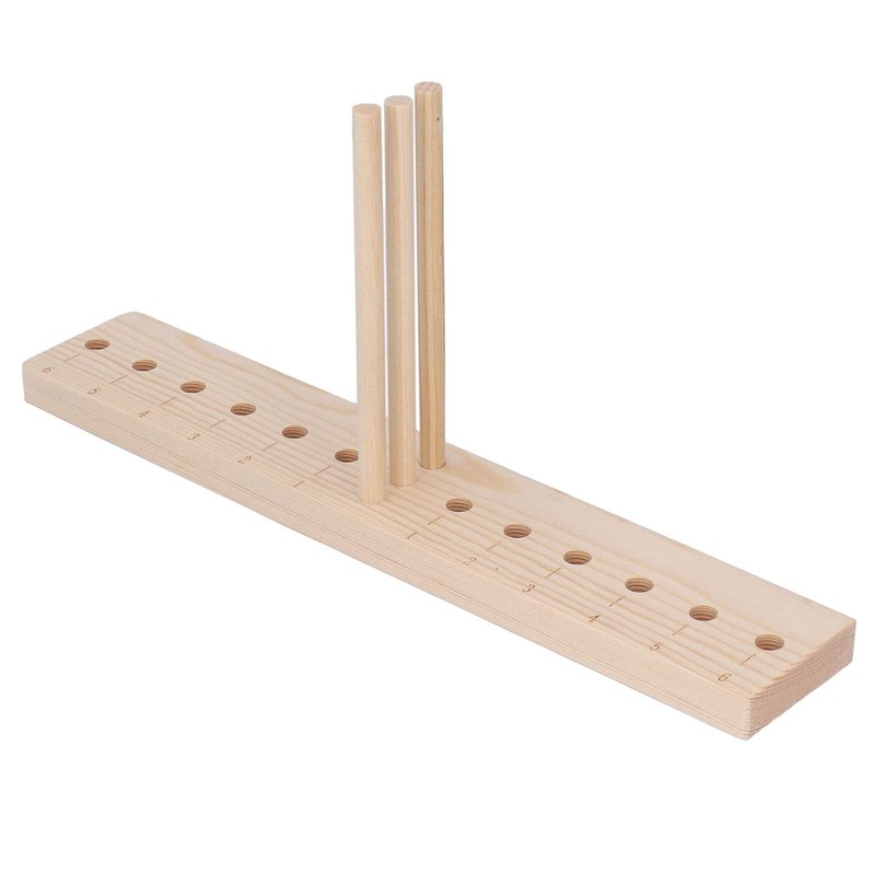 Shipenophy Wooden Bow Maker, Bow Making Tool Enjoy DIY for