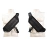 Hdlsina Tactical MOLLE Chest Platform Universal Chest Mounting Harness Adjustable
