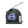 LANDALANYA Replacement New Laptop CPU and GPU Cooling Fan for
