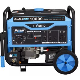 BMP Genuine Carburetor Carb For Pulsar PG10000B16 10000 Dual Fuel Hybrid Generator