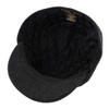 Walrus Hats Midtown Grey Wool Blend Ivy Cap