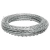 vidaXL - Concertina Razor Wire - 28" Diameter Coil -