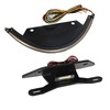 Rudyness LED Rear Fender Eliminator Taillight Turn Signal Kit Compatible