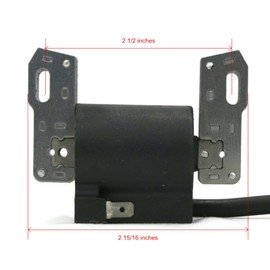 The ROP Shop | IGNITION COIL fits Briggs & Stratton 311707, 311777, 312707, 312777, 313707