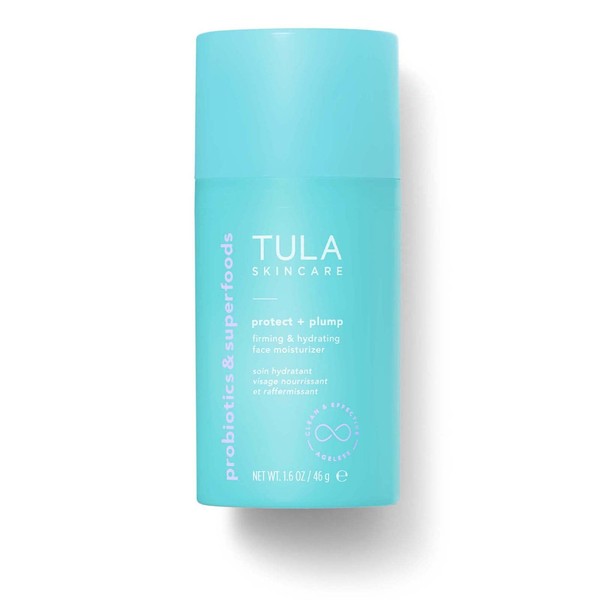 TULA Skin Care Protect + Plump Firming & Hydrating Face