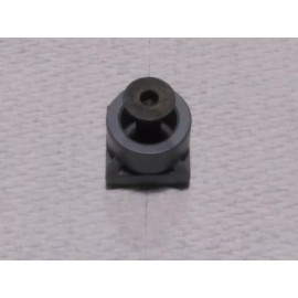 SELLER FABRICATED CURRIES door installers use this DIMPLER TOOL for hollow metal frames