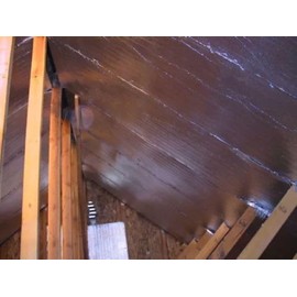 DIY Reflective Foam Core Insulation Weatherization Kit: Roll 24" x50' R8 w/ Tape